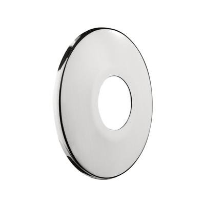 Wiesbaden Chroom kraanrozet 1/2x5 mm