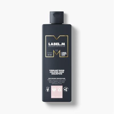 Label M Vibrant Rose Colour Care Shampoo 300ml