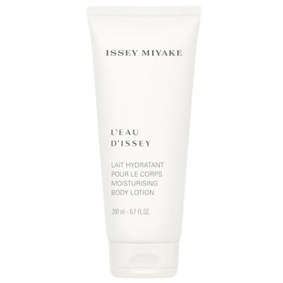 Issey Miyake L&apos;Eau D&apos;Issey Pour Femme Body Lotion 200ml Geparfumeerde Body Lotion Dames