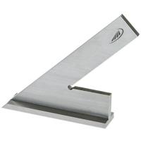 HELIOS PREISSER 0395107 Winkelhaak met scherpe hoek 150 x 100 mm 45 ° - thumbnail