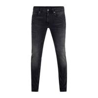 Shoeby Refill slim fit jeans Lucas BLACK DENIM - thumbnail