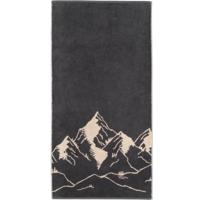 Cawö Cawö Alpenchic Edition 6269 Handdoek 50x100 granit - thumbnail