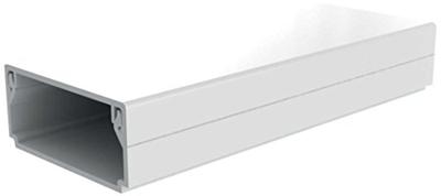 KOPOS LHD 40X20_HD Kabelgoot (l x b x h) 2 m x 41 mm x 18 mm Wit 1 stuk(s)