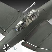 Revell 1/72 Junkers Ju 87 G/D Tank Buster - thumbnail