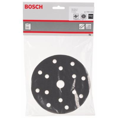 Bosch Accessoires Adapter, geperforeerd 150 mm 1st - 2608601127 Bosch Accessoires Adapter, geperforeerd 150 mm 1st - 2608601127