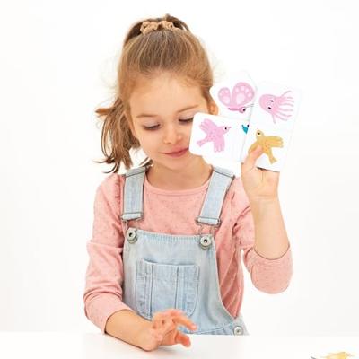 Banana Panda - laten we kleuren domino spelen