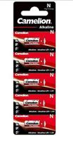 Camelion 11000501 - Plus Alkaline High Energy Batterij N/ LR1, Lady, met 1,5 Volt, Set van 5, Capaciteit 750 mAh - thumbnail