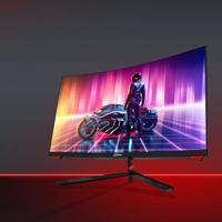 Gaming-Monitor Dahua DHI-LM27-E230C Full HD 27" - thumbnail