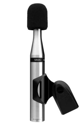 Earthworks SR25 Gen 2 condensator instrumentmicrofoon