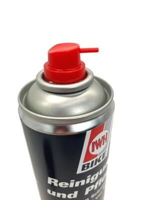 IWH reinigungs- und pflegeöl cleaning and care oil 300ml