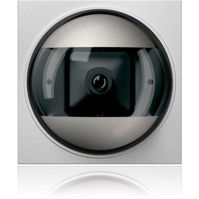 Ritto by Schneider 1878920 Accessoires voor deurintercom Zilver