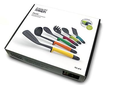 Joseph Joseph Elevate keukengerei - set van 6