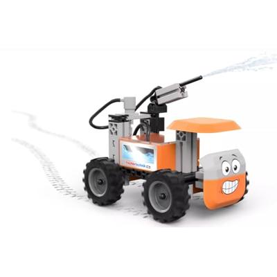 fischertechnik 576100 Junior Pro Bouwpakket Vanaf 5 jaar