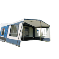 Hendriks - Lucca Voortentluifel Blauw - thumbnail