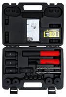 KS Tools 913.1484 Velgslot-uitbohr-set, 16-delig - thumbnail