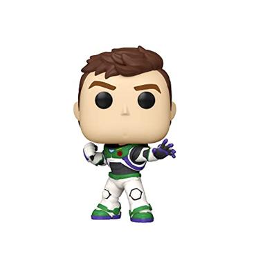 Disney Lightyear Funko Pop Vinyl: Buzz Lightyear Space Ranger Alpha (special edition) Disney Lightyear Funko Pop Vinyl: Buzz Lightyear Space Ranger Alpha (special edition)