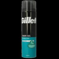 Gillette Base shaving gel sensitive 200 Milliliter - thumbnail
