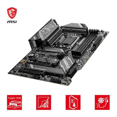 Moederbord Intel MSI Z790 GAMING PLUS WIFI