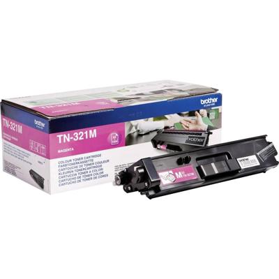 Brother TN-321M tonercartridge 1 stuk(s) Origineel Magenta