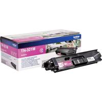 Brother TN-321M tonercartridge 1 stuk(s) Origineel Magenta - thumbnail