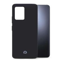 Mobilize Rubber Gelly Case Xiaomi Redmi Note 12 5G Matt Black - thumbnail