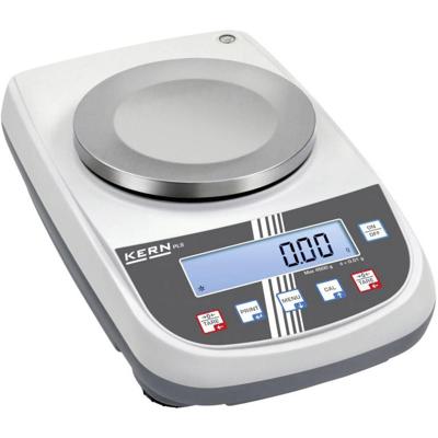 Kern PLS 6200-2A Precisie weegschaal Weegbereik (max.) 6.2 kg Resolutie 0.01 g werkt op stekkernetvoeding Zilver Kern PLS 6200-2A Precisie weegschaal Weegbereik (max.) 6.2 kg Resolutie 0.01 g werkt op stekkernetvoeding Zilver