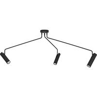 Nowodvorski Spot Eye SUPER black 3 lichts Ø 130 cm zwart - thumbnail
