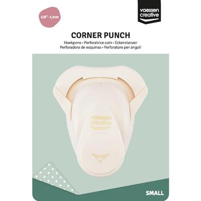 Vaessen Creative • hoekpons rond 5,4x10mm