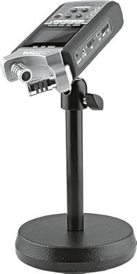 König & Meyer 19781 1/4" Gietijzer, Staal Zwart