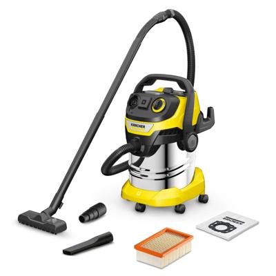 Karcher WD 5 P S V-25/5/22 Nat- en droogstofzuiger - 1.628-357.0