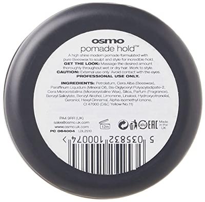 Osmo Styling Pomade Hold High Shine Modern Pomade Hold 4 100ml