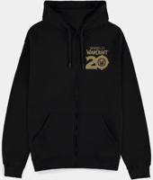 World of Warcraft - 20th Anniversary - Zipper Hoodie - thumbnail