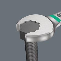 Wera 05020231001 6003 Joker 11 Set 1 Ring-steeksleutelset 11-delig 8 - 19 mm - thumbnail