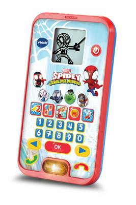 VTech spidey phone