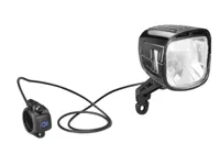 Busch & Muller Busch & müller e-bike front light lumotec iq-xl black - thumbnail