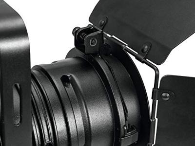 Eurolite EUROLITE LED THA-40PC TRC Theater-Spot bk - thumbnail
