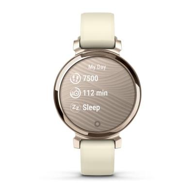 GARMIN Lily 2 Gouden Heren horloge