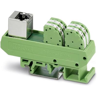 Phoenix Contact 2900682 UMK-RJ45/S/8PTDA Passieve module Varioface-UMK Inhoud: 1 stuk(s)