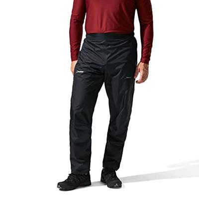 Berghaus Deluge 2.0 Regenbroek Heren Black M 29 Berghaus Deluge 2.0 Regenbroek Heren Black M 29
