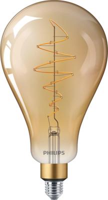 Philips LED 8719514313767 LED-lamp E27 7 W = 40 W Goud 1 stuk(s)