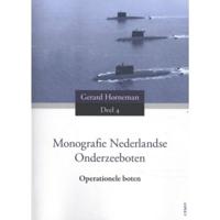 Monografie Nederlandse Onderzeeboten (Paperback) - thumbnail