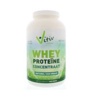 Whey proteine concentrate 80% - thumbnail
