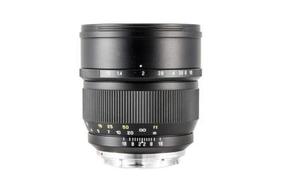 Zhongyi Mitakon Lens Turbo adapter M42 naar MFT Mark 2