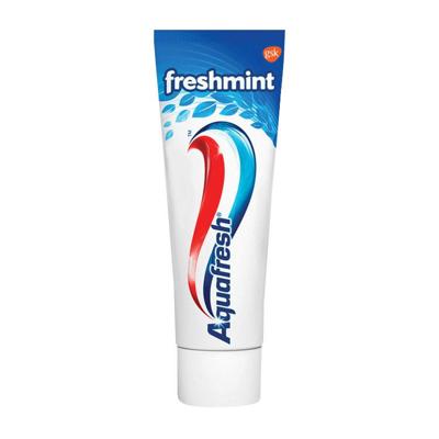 Aquafresh Tandpasta fresh & minty mini 15 Milliliter Aquafresh Tandpasta fresh & minty mini 15 Milliliter