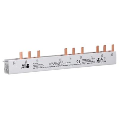 ABB 2CDL230002R1010 Faserail 10 mm² 63 A 1 stuk(s) ABB 2CDL230002R1010 Faserail 10 mm² 63 A 1 stuk(s)