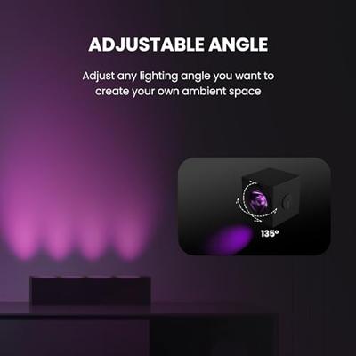 Yeelight Cube Slimme tafellamp Wi-Fi/Bluetooth