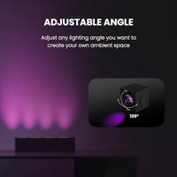 Yeelight Cube Slimme tafellamp Wi-Fi/Bluetooth - thumbnail