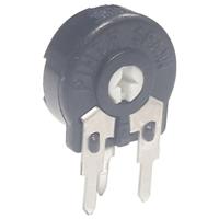 Piher PT10LH01-253A2020-S Koolstoffilmtrimmer 25 kΩ 1 stuk(s) - thumbnail