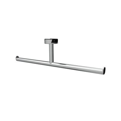 Toiletrolhouder Zonder Klep Dubbel Geesa Leev Chroom Geesa