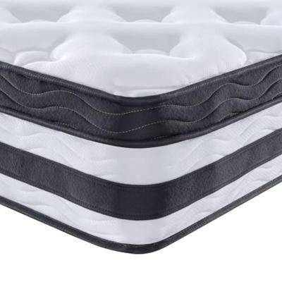 Pocketveringmatras middelhard 100x200 cm